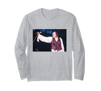 Meat Loaf Live Everything Louder Tour Bat Out of Hell Singer Manche Longue