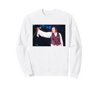 Meat Loaf Live Everything Louder Tour Bat Out of Hell Singer Sweatshirt