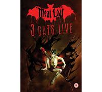 Meat Loaf - Meat Loaf - 3 Bats Live [Deluxe Edition] [Import anglais]