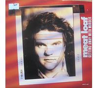 MEAT LOAF - MEAT LOAF 7" Single - Getting Away With Murder/Rock'N' Roll Hero EX+ (near mint)