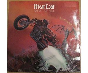 Meat Loaf - Meat Loaf - Bat Out Of Hell - Epic - EPC 463044 1
