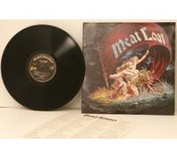 MEAT LOAF - MEAT LOAF, Dead ringer. INNER LYRIC INSERT. Top copy. First UK pressing. 1981. Handwritten matrix A5 B6 CHICKEN OUT OF HELL.Record label: EPIC
