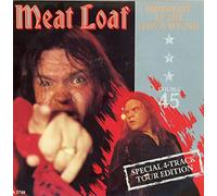 Meat Loaf - Meat Loaf Midnight At The Lost & Found Double 45 (2 * 7) tour ed UK 7" +Pic. Slv