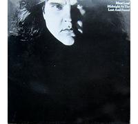 Meat Loaf - MIDNIGHT AT THE LOST AND FOUND LP UK EPIC 1983