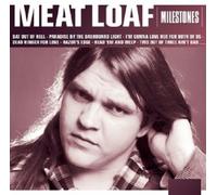 MEAT LOAF - MILESTONES-MEAT LOAF CD 14 TRACKS ROCK / POP BEST OF NEUF