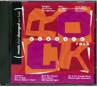 Meat Loaf - Music That Changed Our Lives: Classic Rock By Various Artists