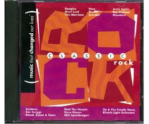 Meat Loaf - Music That Changed Our Lives: Classic Rock By Various Artists