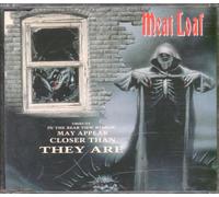 Meat Loaf - Objects in The Rear View Mirror May Appear Closer