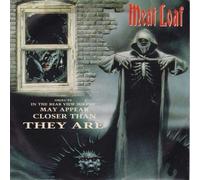 Meat Loaf - Objects In The Rear View Mirror May Appear Closer Than They Are 7 : Meat Loaf