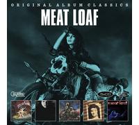 MEAT LOAF - ORIGINAL ALBUM CLASSICS 5 CD NEUF