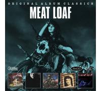 Meat Loaf – Original Album Classics – Coffret CD – Sony