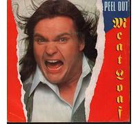 Meat Loaf - Peel out/You took the words..(live) / Vinyl single [Vinyl-Single 7'']