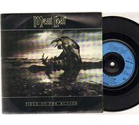 MEAT LOAF - PIECE OF THE ACTION - 7 inch vinyl / 45