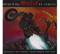 Meat Loaf - Pre Play Bat Out Of Hell: Re-Vamped