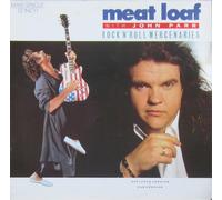 Meat Loaf - Rock 'n' Roll Mercenaries (Exploded Version, 1986, with John Parr) [Import]