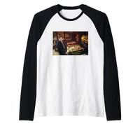 Meat Loaf Rocky Horror Picture Show Eddie par Michael Grecco Manche Raglan