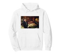 Meat Loaf Rocky Horror Picture Show Eddie par Michael Grecco Sweat à Capuche