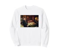 Meat Loaf Rocky Horror Picture Show Eddie par Michael Grecco Sweatshirt