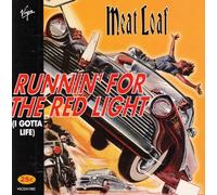 Meat Loaf - Runnin' for The Red Light [Import]