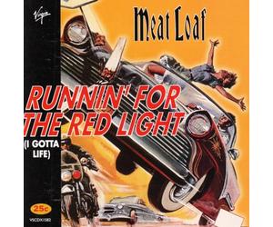 Meat Loaf - Runnin' for The Red Light [Import]