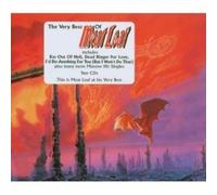MEAT LOAF - THE VERY BEST OF 2 CD 18 TRACKS HARD ROCK / CLASSIC ROCK NEUF