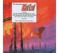 Meat Loaf The Very Best of Meat Loaf (CD)
