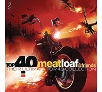 Top 40 - Meat Loaf & Friends CD
