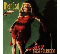 MEAT LOAF - WELCOME TO THE NEIGHBOURHOOD CD NEUF