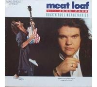 Meat Loaf With John Parr - Rock'n'Roll Mercenaries - Arista - 608 458