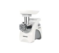 Zelmer ZMM9801B hachoir 2200 W Acier inoxydable, Blanc