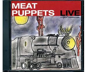 Meat Puppets - Live at Maxwell's 2.08.01