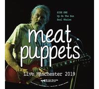 Meat Puppets - Live Manchester 2019-Ltd