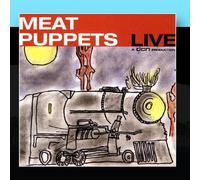 Meat Puppets - Meat Puppets Live [Import]