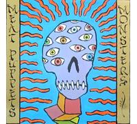 Meat Puppets - MONSTERS (1989) [Vinyl LP]