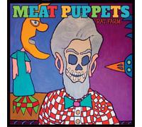 Meat Puppets Rat Farm (Vinyl) 12" Album
