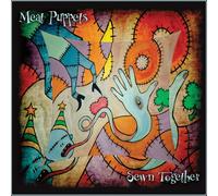 Meat Puppets – Sewn Together – Vinyle 12" analogique (Import, Megaforce)