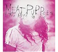 Meat Puppets - Too High To Die