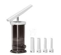 Meat Stumper - Sausage Press, appareil de cuisine | Machine de remplissage à levier, grand volume pour la préparation des repas, les événements de cuisson, les outils pour la maison,
