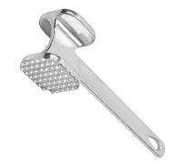 Meat Tenderizer Hammer - Meat Pounder Tenderizer | Meats Hammer Tenderizers, Dual-side Meats Beater | Heavy Duty Pounder Hammers With Comfortable-Grip Handle For Tenderizing Steak, Beef, And Fish