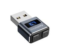 meatAnty Mini souris en métal, déménageur USB indétectable, shaker automatique avec écran, appareil de déplacement de souris à 3 modes, jongleur pour garder l'ordinateur/PC/ordinateur portable actif