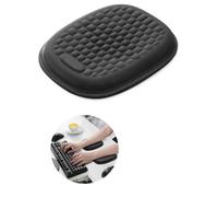 MEATANTY Repose-coude de bureau en mousse à mémoire de forme | Design nuage avec surface profilée et base antidérapante pour soutenir le bras et le coude.