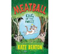 Meatball King of the Forest - Kate Beaton - Roaring Brook Press - ebook (ePub) - Livre