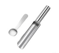 Meatball Maker 304 Stainless Steel with Scraper(1)