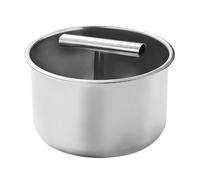 Meatball Maker Tool - Stainless Steel Meatball Maker 6/12 Holes Press Type Meatballs Tools - Meat Ball Makers Machine, 4,45 x 4,45 x 2,56 InchesMeatball Mould For Mother's Day, Thanksgiving