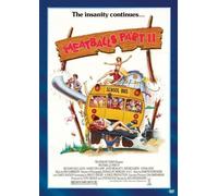 Meatballs Part II – DVD-R – À la demande – Sony Pictures Home Entertainment
