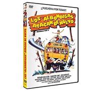 Los Albóndigas Atacan de Nuevo (Meatballs Part II) 1984 [Import]
