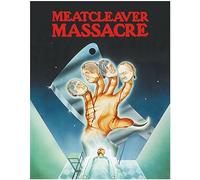 Meatcleaver Massacre [Region B] [Blu-ray]