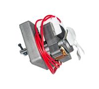 Meatender Pièces de rechange universelles pour moteur d'entraînement à tarière 2,0 tr/min pour Traeger, Pit Boss, Camp Chef, Oklahoma Joe's, Z-Grills et Cuisinart Grills à granulés de bois Fumoirs