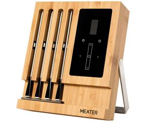 MEATER Block Thermomètre de barbecue bois