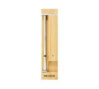 MEATER Pro : Thermomètre à viande sans fil Bluetooth intelligent | Résistance à la chaleur de 537,8 °C | Longue portée | Précision certifiée | Barbecue, Four, Gril, Fumoir, Friteuse à air, Friteuse |